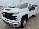 New 2025 Chevrolet Silverado 3500 Regular Cab 4WD Knapheide 6108D54 8' 11" Service Truck for sale #ZT23466 - photo 4