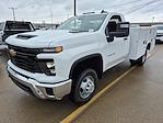 New 2025 Chevrolet Silverado 3500 Regular Cab 4WD Knapheide 6108D54 8' 11" Service Truck for sale #ZT23467 - photo 3