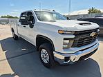 New 2025 Chevrolet Silverado 2500 Crew Cab 4x4 Reading SLU98-SW 8' 2" Service Truck for sale #ZT23468 - photo 3