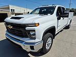 New 2025 Chevrolet Silverado 2500 Crew Cab 4x4 Reading SLU98-SW 8' 2" Service Truck for sale #ZT23468 - photo 1
