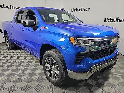 2026 Chevrolet Silverado 1500 Crew Cab 4WD Pickup for sale #ZT23479 - photo 1