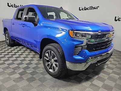 2026 Chevrolet Silverado 1500 Crew Cab 4x4 Pickup for sale #ZT23480 - photo 1