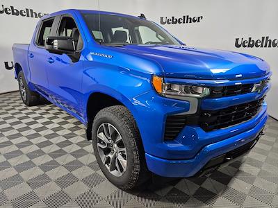 2026 Chevrolet Silverado 1500 Crew Cab 4x4 Pickup for sale #ZT23482 - photo 1