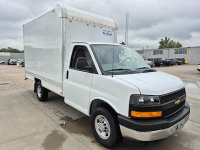 New 2025 Chevrolet Express 3500 12' Bay Bridge Box Van with Walkramp for sale #ZT23483 - photo 1