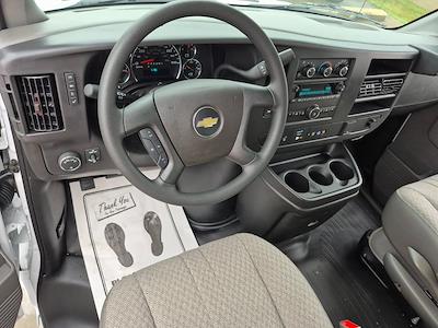 New 2025 Chevrolet Express 3500 12' Bay Bridge Box Van with Walkramp for sale #ZT23483 - photo 2