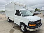 New 2025 Chevrolet Express 3500 12' Bay Bridge Box Van with Walkramp for sale #ZT23483 - photo 1