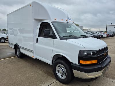 New 2025 Chevrolet Express 3500 12' Bay Bridge Box Van for sale #ZT23484 - photo 1
