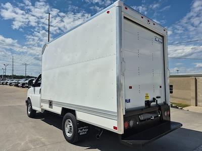 New 2025 Chevrolet Express 3500 12' Bay Bridge Box Van with Walkramp for sale #ZT23489 - photo 2
