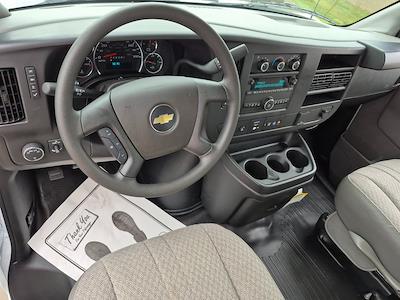 New 2025 Chevrolet Express 3500 16' Bay Bridge Box Van with Walkramp for sale #ZT23490 - photo 2