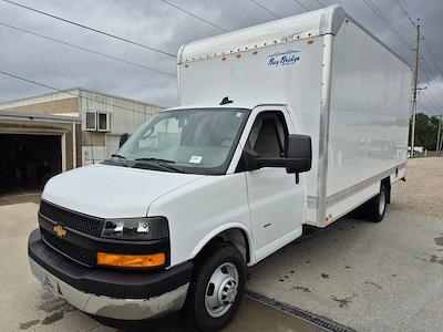 2025 Chevrolet Express 3500 Regular Cab DRW RWD Bay Bridge Box Van for sale #ZT23490 - photo 1