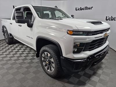 2025 Chevrolet Silverado 2500 Crew Cab 4x4 Pickup for sale #ZT23494 - photo 1