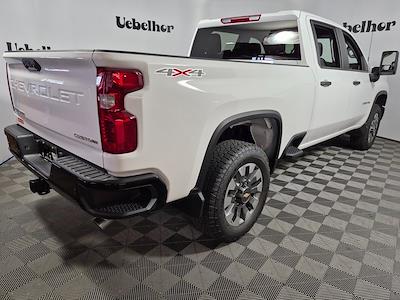 2025 Chevrolet Silverado 2500 Crew Cab 4x4 Pickup for sale #ZT23494 - photo 2