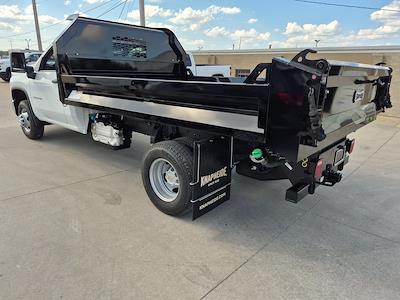 New 2025 Chevrolet Silverado 3500 Regular Cab 4x4 11' 3" Knapheide Steel Dump Truck for sale #ZT23498 - photo 2
