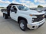 2025 Chevrolet Silverado 3500 Regular Cab 4WD Knapheide Dump Truck for sale #ZT23498 - photo 3