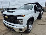 2025 Chevrolet Silverado 3500 Regular Cab DRW 4WD Knapheide Dump Truck for sale #ZT23505 - photo 1