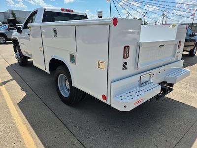 2025 Chevrolet Silverado 3500 Regular Cab DRW 4WD Reading Service Truck for sale #ZT23506 - photo 2