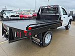 New 2025 Chevrolet Silverado 3500 Work Truck Regular Cab 4WD 9' 4" Hillsboro Steel Flatbed Truck with Gooseneck Hitch for sale #ZT23507 - photo 2