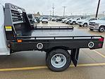 New 2025 Chevrolet Silverado 3500 Work Truck Regular Cab 4WD 9' 4" Hillsboro Steel Flatbed Truck with Gooseneck Hitch for sale #ZT23507 - photo 7