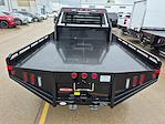 New 2025 Chevrolet Silverado 3500 Work Truck Regular Cab 4WD 9' 4" Hillsboro Steel Flatbed Truck with Gooseneck Hitch for sale #ZT23507 - photo 3