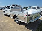 New 2025 Chevrolet Silverado 3500 Work Truck Crew Cab 4x4 Monroe Truck Equipment Hauler Body for sale #ZT23508 - photo 4