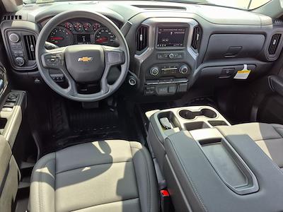 New 2025 Chevrolet Silverado 3500 Crew Cab 4WD Reading U108-DW (U108ADW) 9' Service Truck for sale #ZT23509 - photo 2