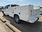 New 2025 Chevrolet Silverado 3500 Crew Cab 4WD Reading U108-DW (U108ADW) 9' Service Truck for sale #ZT23509 - photo 4
