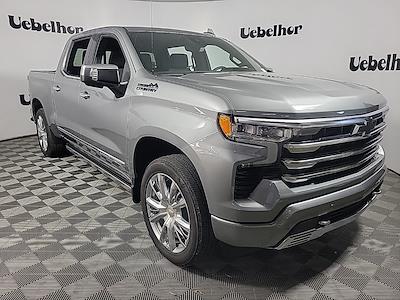 2026 Chevrolet Silverado 1500 Crew Cab 4x4 Pickup for sale #ZT23520 - photo 1