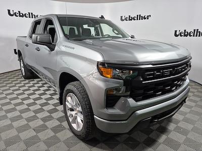 2026 Chevrolet Silverado 1500 Crew Cab 4x4 Pickup for sale #ZT23521 - photo 1