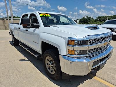 2019 Chevrolet Silverado 3500 Crew Cab 4x4 Pickup for sale #ZT23531A - photo 1