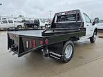 New 2025 Chevrolet Silverado 3500 Work Truck Regular Cab 4WD 9' 4" Hillsboro Steel Flatbed Truck for sale #ZT23541 - photo 5