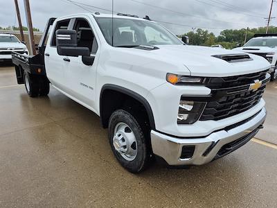 2025 Chevrolet Silverado 3500 Crew Cab DRW 4WD Hillsboro Flatbed Truck for sale #ZT23542 - photo 1