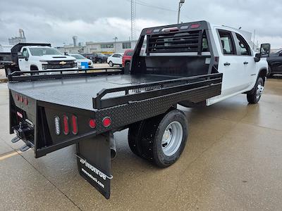 2025 Chevrolet Silverado 3500 Crew Cab DRW 4WD Hillsboro Flatbed Truck for sale #ZT23542 - photo 2