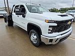 2025 Chevrolet Silverado 3500 Crew Cab DRW 4WD Hillsboro Flatbed Truck for sale #ZT23542 - photo 1