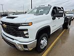2025 Chevrolet Silverado 3500 Crew Cab DRW 4WD Hillsboro Flatbed Truck for sale #ZT23542 - photo 3