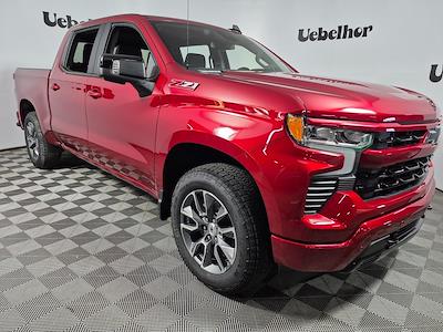 New 2026 Chevrolet Silverado 1500 LTZ Crew Cab 4x4 Pickup for sale #ZT23554 - photo 1