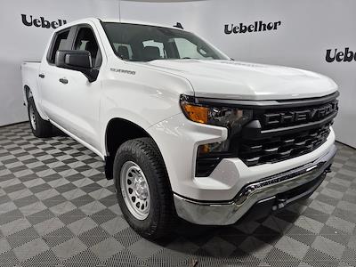 2026 Chevrolet Silverado 1500 Crew Cab 4WD Pickup for sale #ZT23565 - photo 1