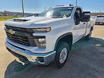 New 2025 Chevrolet Silverado 2500 Regular Cab Reading SLU98-SW 8' 2" Service Truck for sale #ZT23566 - photo 1