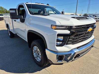 2025 Chevrolet Silverado 2500 Regular Cab SRW RWD Reading Service Truck for sale #ZT23567 - photo 1