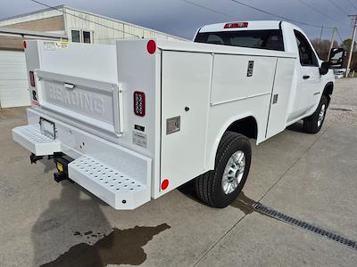 New 2025 Chevrolet Silverado 2500 Regular Cab Reading SLU98-SW 8' 2" Service Truck for sale #ZT23568 - photo 2