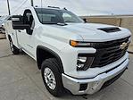 New 2025 Chevrolet Silverado 2500 Regular Cab Reading SLU98-SW 8' 2" Service Truck for sale #ZT23568 - photo 1