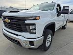 New 2025 Chevrolet Silverado 2500 Regular Cab Reading SLU98-SW 8' 2" Service Truck for sale #ZT23568 - photo 4