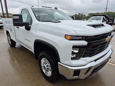 2025 Chevrolet Silverado 2500 Regular Cab SRW RWD Reading Service Truck for sale #ZT23570 - photo 1