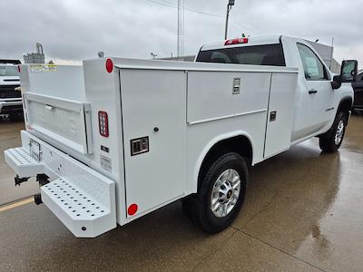 2025 Chevrolet Silverado 2500 Regular Cab SRW RWD Reading Service Truck for sale #ZT23570 - photo 2