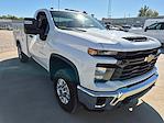 New 2025 Chevrolet Silverado 2500 Regular Cab Reading SLU98-SW 8' 2" Service Truck for sale #ZT23574 - photo 3