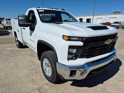 New 2025 Chevrolet Silverado 2500 Regular Cab Reading SLU98-SW 8' 2" Service Truck for sale #ZT23576 - photo 1