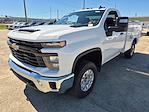 New 2025 Chevrolet Silverado 2500 Regular Cab Reading SLU98-SW 8' 2" Service Truck for sale #ZT23576 - photo 4
