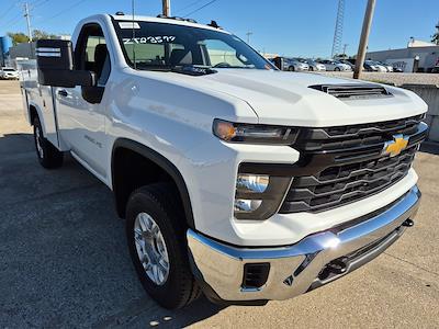 New 2025 Chevrolet Silverado 2500 Regular Cab Reading SLU98-SW 8' 2" Service Truck for sale #ZT23577 - photo 1