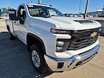 New 2025 Chevrolet Silverado 2500 Regular Cab Reading SLU98-SW 8' 2" Service Truck for sale #ZT23577 - photo 1