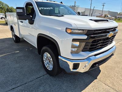 New 2025 Chevrolet Silverado 2500 Regular Cab Reading SLU98-SW 8' 2" Service Truck for sale #ZT23578 - photo 1