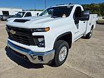 New 2025 Chevrolet Silverado 2500 Regular Cab Reading SLU98-SW 8' 2" Service Truck for sale #ZT23578 - photo 3
